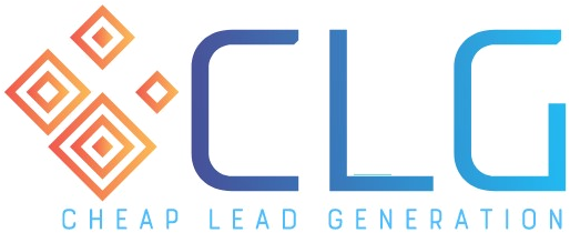 Cheap Lead Generation official brand logo